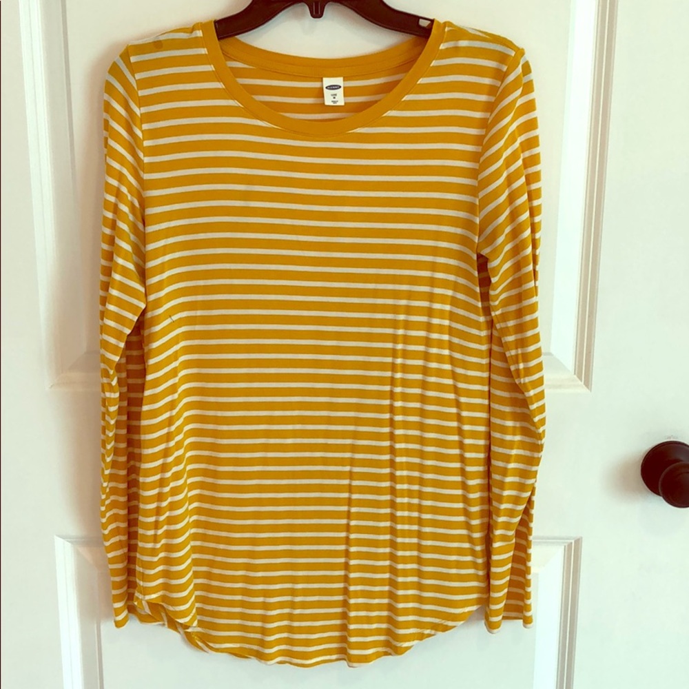 Long sleeve tee